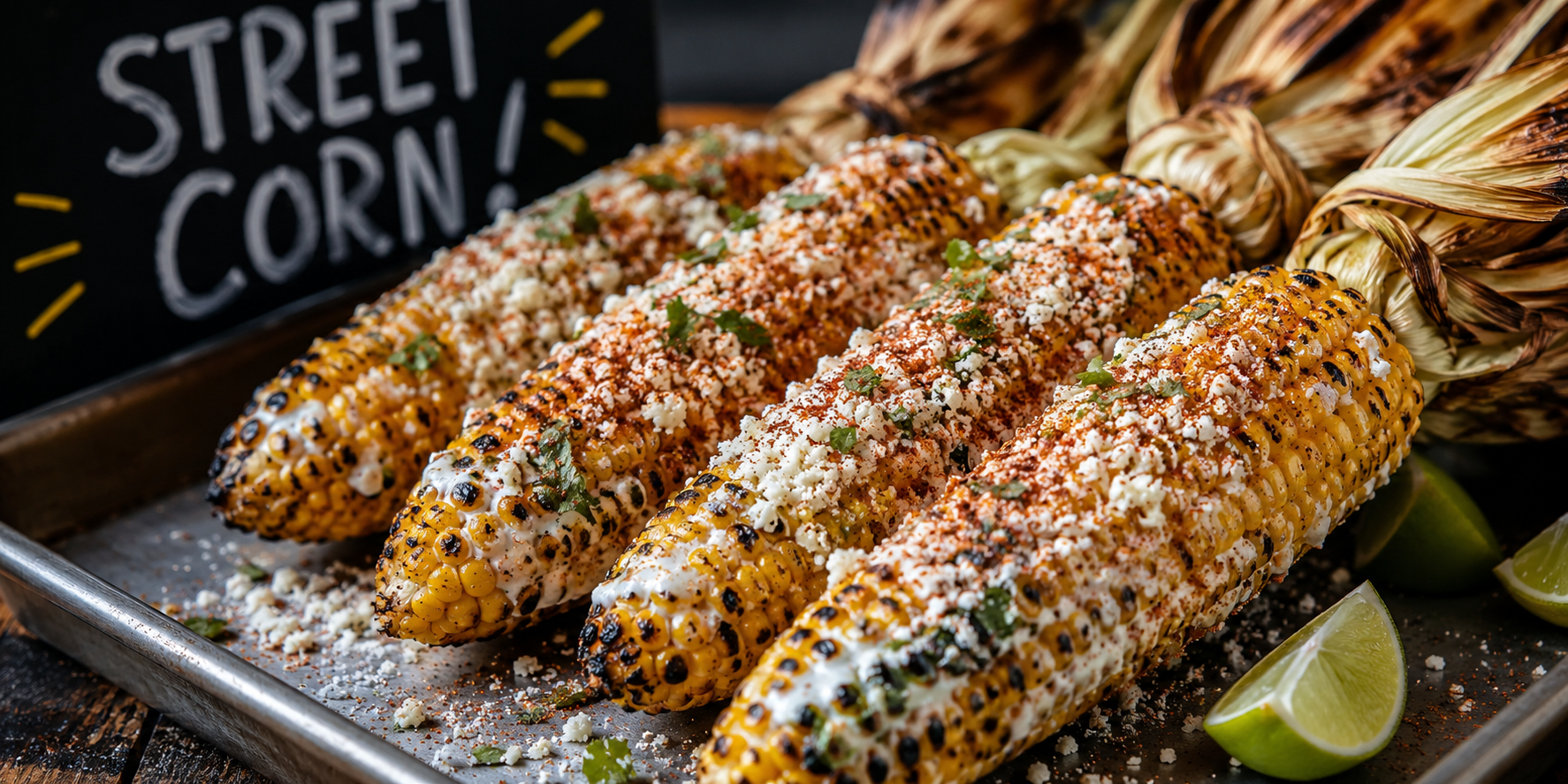 King Street Corn